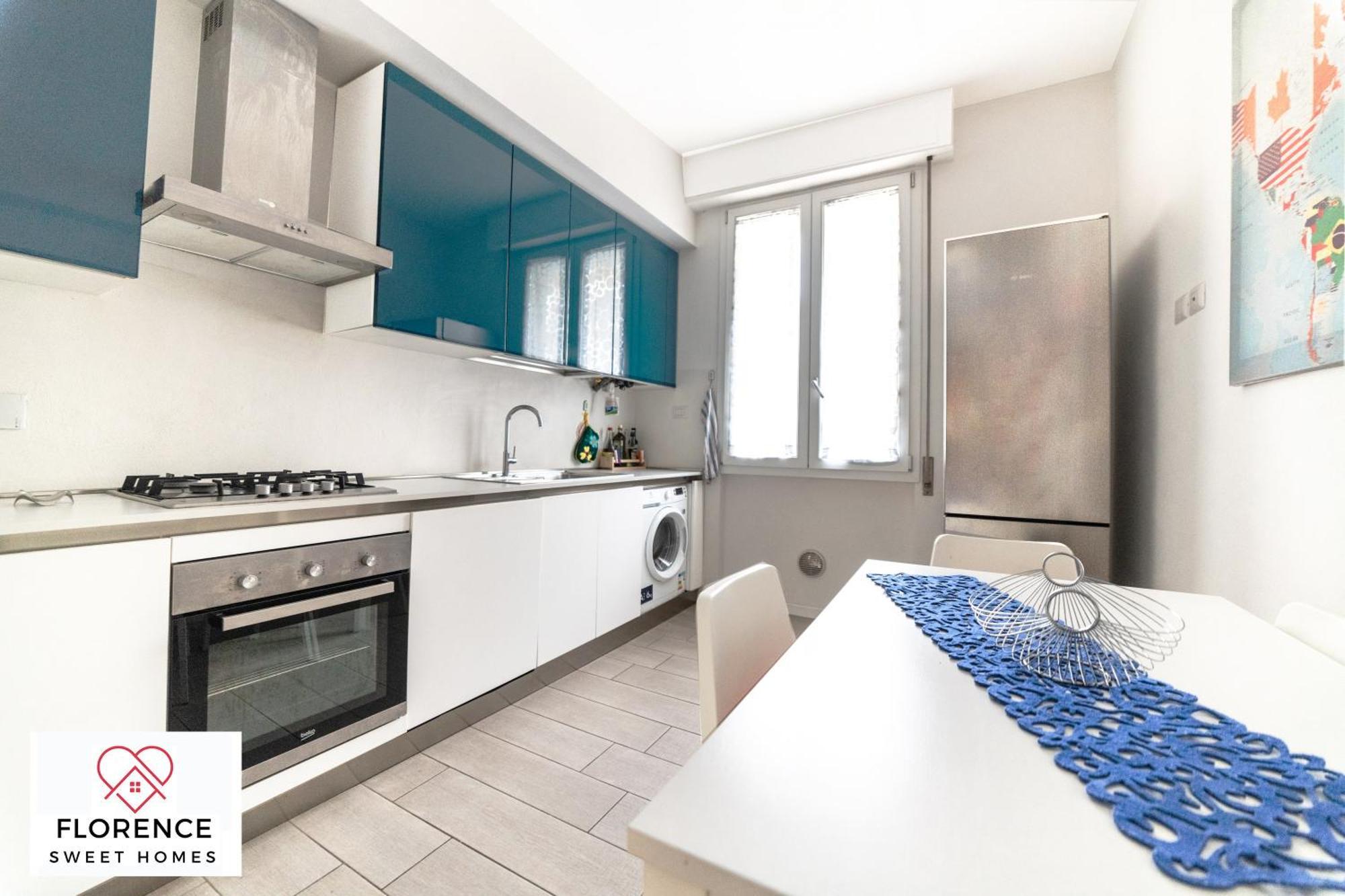 Tommaso Apartment With Free Parking By Florence Sweet Homes Eksteriør billede