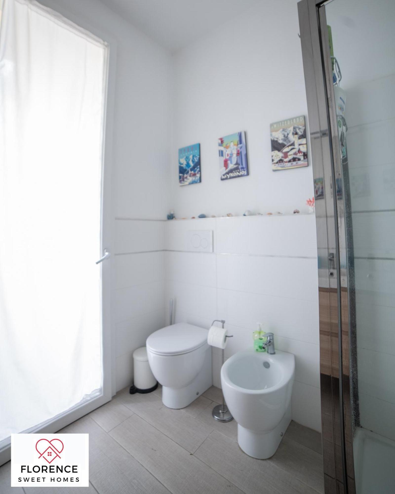 Tommaso Apartment With Free Parking By Florence Sweet Homes Eksteriør billede