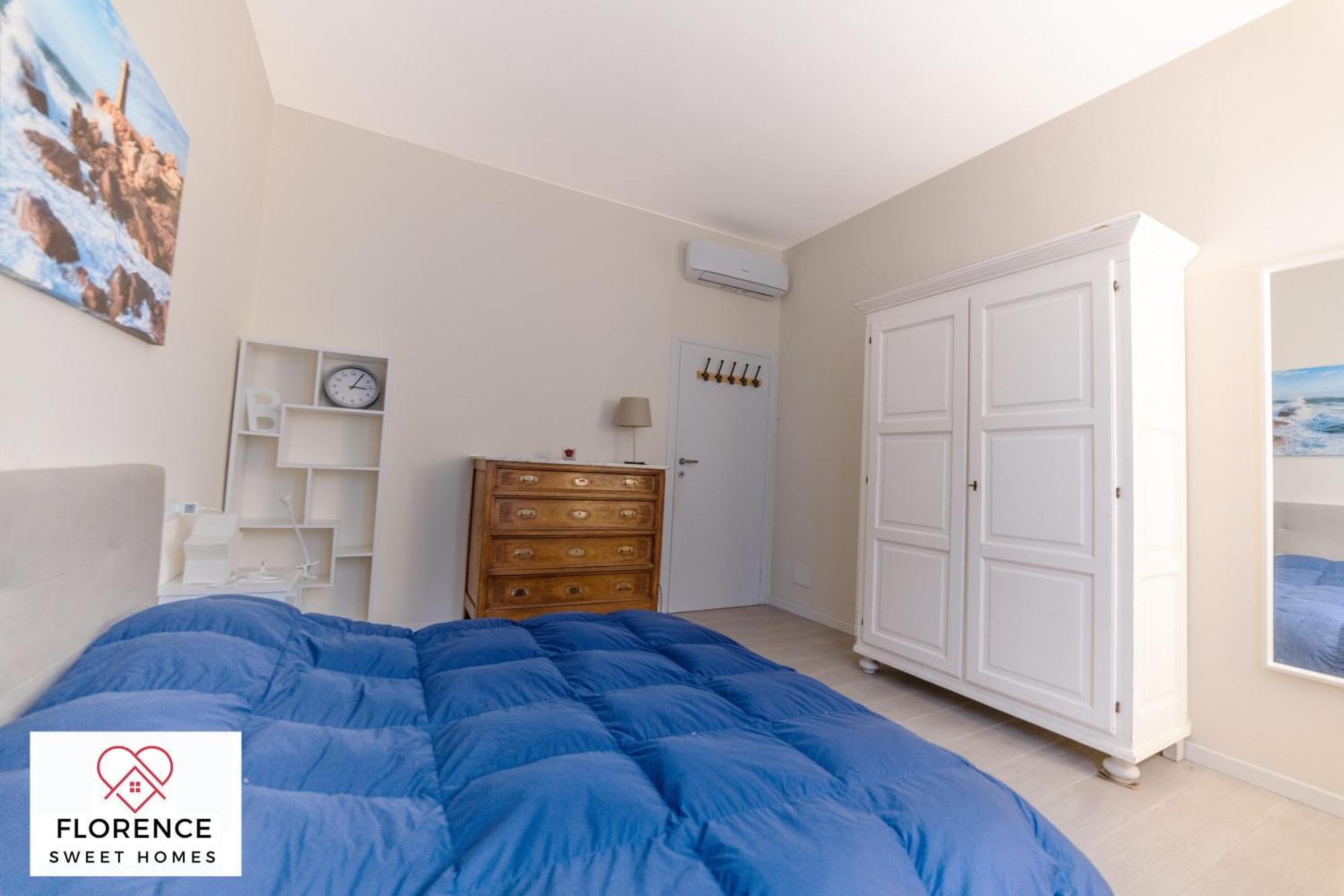 Tommaso Apartment With Free Parking By Florence Sweet Homes Eksteriør billede