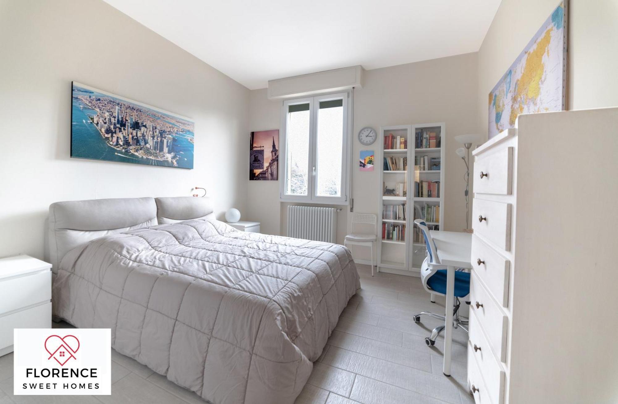 Tommaso Apartment With Free Parking By Florence Sweet Homes Eksteriør billede