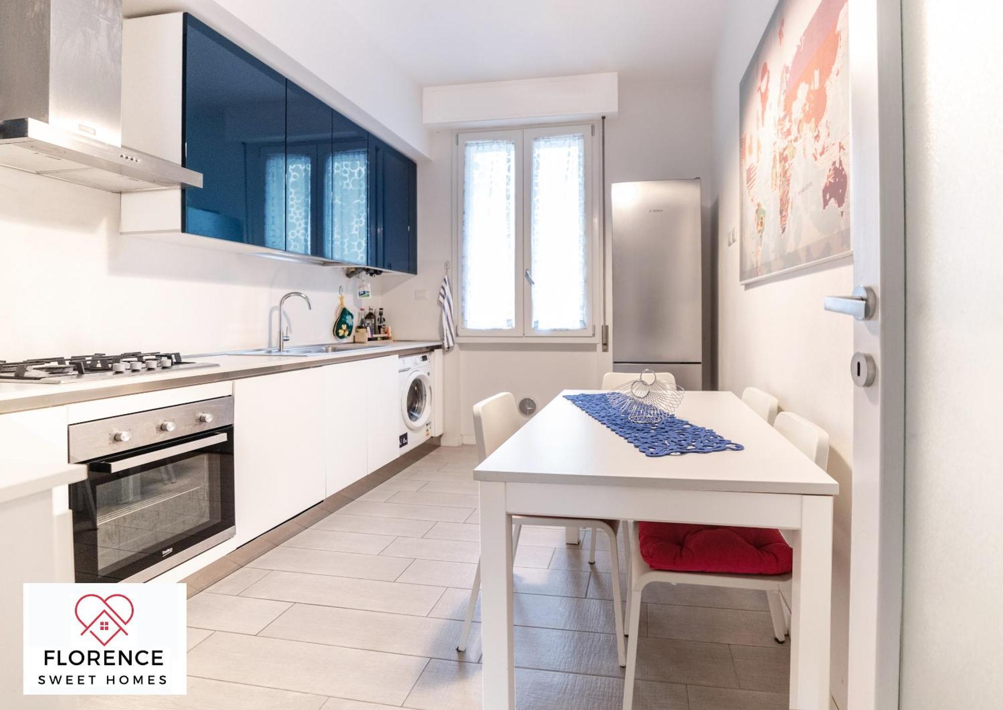Tommaso Apartment With Free Parking By Florence Sweet Homes Eksteriør billede