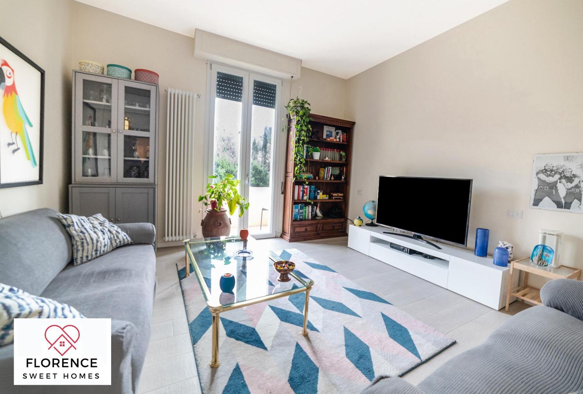 Tommaso Apartment With Free Parking By Florence Sweet Homes Eksteriør billede