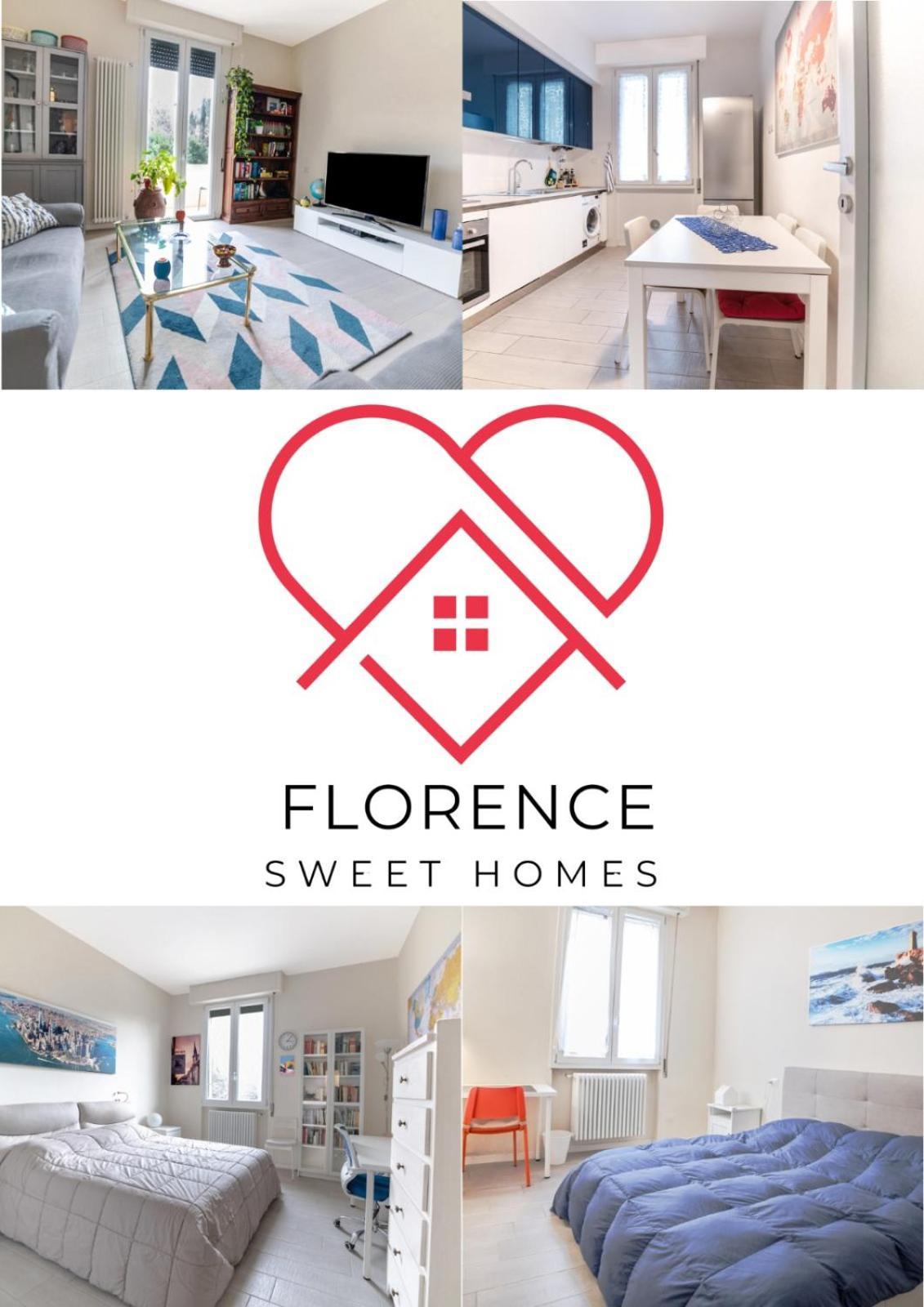 Tommaso Apartment With Free Parking By Florence Sweet Homes Eksteriør billede